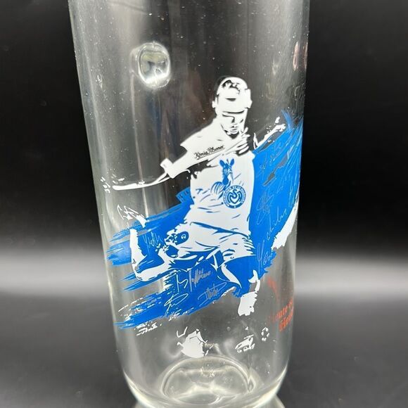 Konig beer glass Soccer special edition - Picture 3 of 4